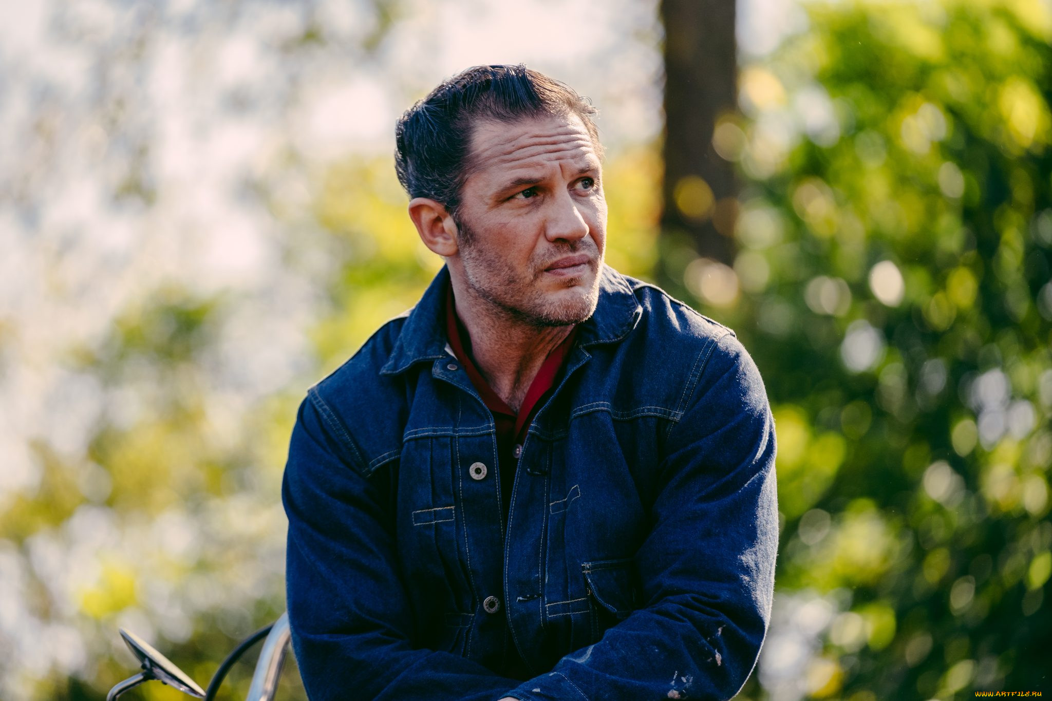 the bikeriders , 2023,  , -unknown , , , , , , , tom, hardy, johnny